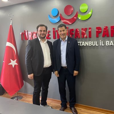 Türkiye İttifakı Partisi - Beykoz İlçe Başkanı | Softwate Bilişim ve Proje Yönetimi | Yazılım Mimarı | Sinan Oğan Gönüllüsü #GüçlüLiderSağlamTeşkilat