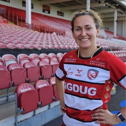 Gloucester Hartpury Women's Player 🍒 🎪 
Science Teacher 👩🏻‍🏫
Sponsored by Bloms Bulbs |
Instagram: e_shermer 

'Why fit in when you were born to stand out'