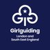 Girlguiding London and South East England (@Guiding_LaSER) Twitter profile photo