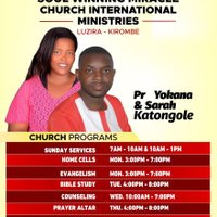 Pastor Yokana Katongole(@PastorYokana) 's Twitter Profile Photo
