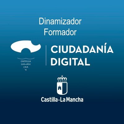 #CiudadaníaDigital, la iniciativa diseñada para acercar las nuevas tecnologías a sociedad castellanomanchega
Dinamizador / formador