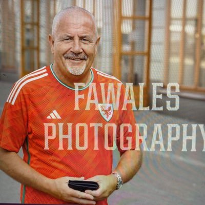 🏴 Wales FA Away Treorchy Zebras LUFC Retired