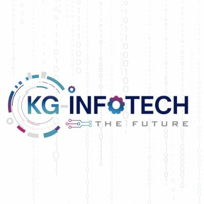 kginfotec's profile picture. Look no further than KG Infotech, Hyderabad's premier training hub for practical courses in Python and Data Science & Analysis.