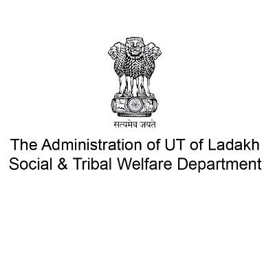 Official account of Social and Tribal Welfare, Ladakh