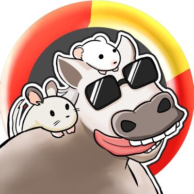 こう見えて馬です🐴/懸賞馬(実績ツイート100%)/RT非表示推奨💦/ちゃんと見てください。ひひーん！馬の戯れ #馬にはタグとかないだぶりゅ #デグー ＆ #モルモット の下僕