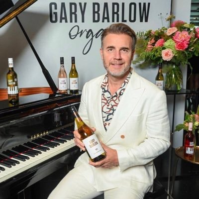 The Fanchart page for Gary Barlow,