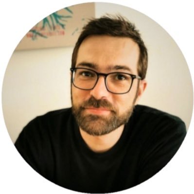 geoffroytheven1's profile picture. 