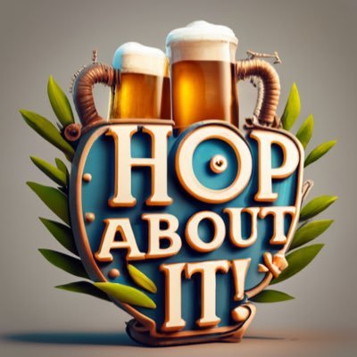 🍺 Exploring the Craft Beer Universe, One Brew at a Time 📸 Join me on this epic beer adventure! Tag #hopaboutit to Join the Tasting Journey! 🍻 💥NEW💥