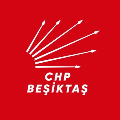 Cumhuriyet Halk Partisi Beşiktaş İlçe Başkanlığı Resmi Twitter hesabıdır.