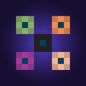 Square Pixel Club NFT Collection- Opensea