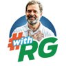 WithRG's profile picture. With the people. With the truth. With @RahulGandhi. #WithRG | Youth. Justice. Democracy.