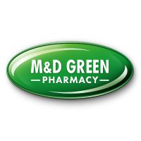 M&D Green Pharmacy (@mdgreenpharmacy) 's Twitter Profile Photo M&D Green Pharmacy (@mdgreenpharmacy) 's Twitter Profile Photo