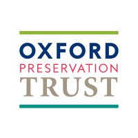 Oxford Preservation Trust (@oxfordprestrust) 's Twitter Profile Photo Oxford Preservation Trust (@oxfordprestrust) 's Twitter Profile Photo