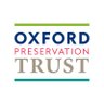 OxfordPresTrust's profile picture. We conserve buildings and monuments, manage and share green open space, champion thoughtful planning and organise Oxford Open Doors.