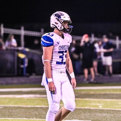 Lexington Christian Academy 🏈 🤼‍♂️🎽2026 |LB/RB | 6’2 1/4| 215|4.0 GPA|