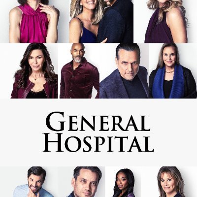 The unofficial General Hospital page. We have season updates, character drama, and more! #GH #GeneralHospital