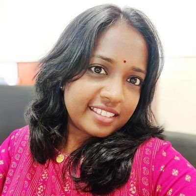 * Public Engagement &Partnerships Officer @csclofficial  @chennaicorp
*#CommRadio Practitioner &Trainer
*Former @mssrf,AnnaCRS, @SunTV, @infosys *Views personal