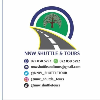 N.N.W_Shuttle & Tours ☆