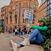Sandy (@sandrasabariego) 's Twitter Profile