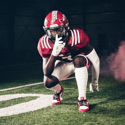 Pine Bluff High School |ILB/OLB/Rover| Track & Field |c/o 2024|5’11 205lb | GPA 3.6