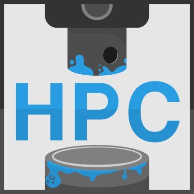 HPC_youtube's profile picture. 