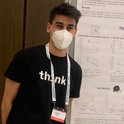 AleStronati's profile picture. MD, Anesthesiology and Critical Care resident - MSc, Precision Medicine - Wabi Sabi art 🇬🇧🇮🇹🇪🇸