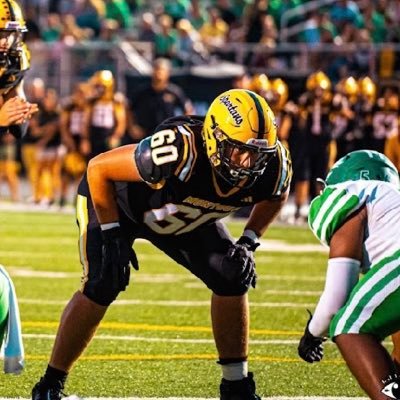 DanteBaron7's profile picture. OL @VILLEfb