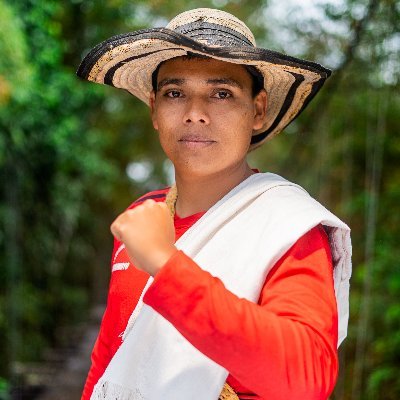 Joven, líder campesino y comunal. Soy Candidato a la Alcaldía de San José de Fragua - Caquetá por el PACTO HISTÓRICO #ConLaFuerzadelFragua