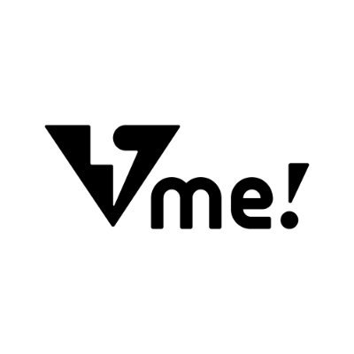 好きなアバターと声でビデオ通話できる「Vme!」の公式アカウントです。 Vme!アップデートや新商品の情報をお届けします😊
Vme!ストア・Vme!ガチャではキャラクターコラボを行なっております👀
お問い合わせはDMへ。