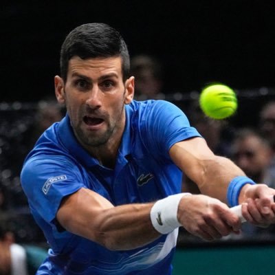 JulesMainon's profile picture. Dad, Accountant, Tennis Fan