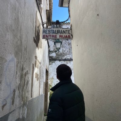 adiazp4's profile picture. Estudante de Xeografía e Ordenación do Territorio. De Ferrol dúas veces.