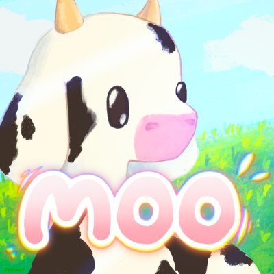 Enjoy a day in the calm meadow of Moo! Available to play on Roblox!
Creator: @Spiraxy_