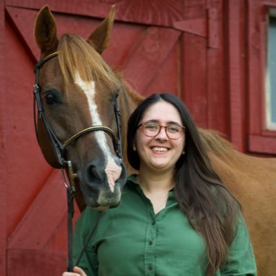 PhD student @NCState | Large Animal Surgeon | @SchnabelLab | @ORSsociety #ORSSMC | Studying regenerative therapies for joint disease, OA & equine orthopedics 🐎