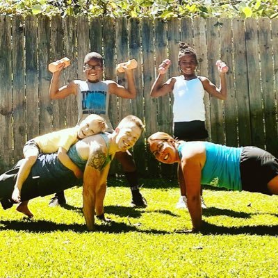 Follower of Christ, deer hunter, Braves fan, Go Blue, COYS, PTA by trade, proud papa of 4 beautiful kiddos, husband to most amazing wife/mama there is Katie.