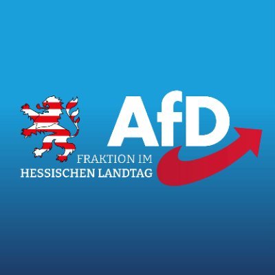Offizielle X-Plattform der AfD-Fraktion im Hessischen Landtag