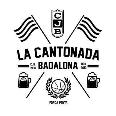 Cantonada_CJB's profile picture. Animant a la Penya des de 2010. CJB Supporters. 
Always look on the bright side of life 🏀🍻💚🖤