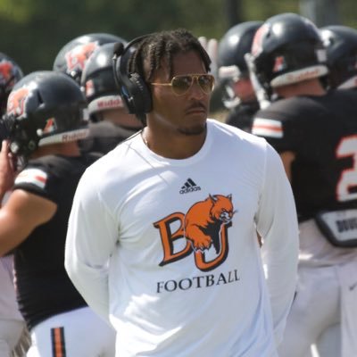 Baker University WR Coach-University of Iowa '21