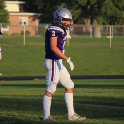 Minden High School 25’ All District and All State HM WR (2023)