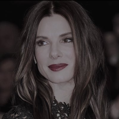 i love sandra bullock