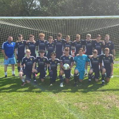 Newmarket Town FC Under 16s EJA 23/24