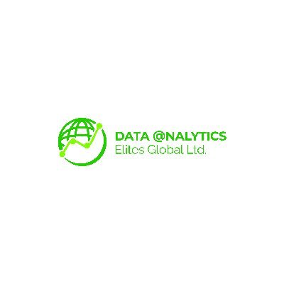 Expert in Data Analytics |

Goal: To mentor aspiring data professionals. |

Vision: To help 1 million SMES across Africa harness the power of Data Analytics.