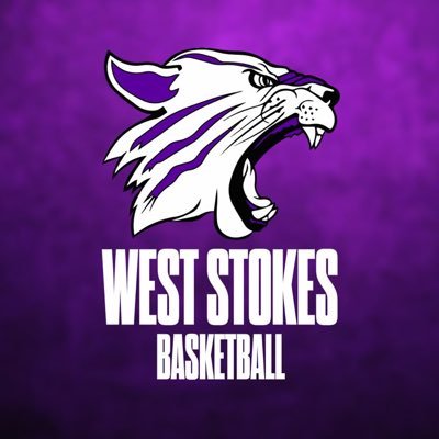 West Stokes Men’s Basketball