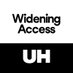 We are Widening Access. (@UHWidenAccess) Twitter profile photo