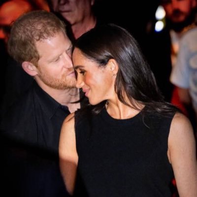 A page dedicated to Defend Meghan Markle from British tabloid and trolls