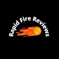 Rapid Fire Reviews(@RapidFire2020) 's Twitter Profile Photo