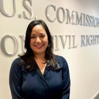 USCCR Chair Rochelle Garza(@USCCRChairGarza) 's Twitter Profile Photo