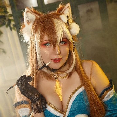 Cosplayer, costume maker, animelover and gamer https://t.co/qTFCixckb1