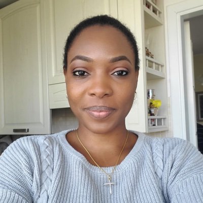 God. Family. Friends.
Fullstack Software Developer - Javascript.
Learning Italian.
I like to: Crochet | Knit | Sew.
#100Devs
#WomenWhoCode
#WomenInTech