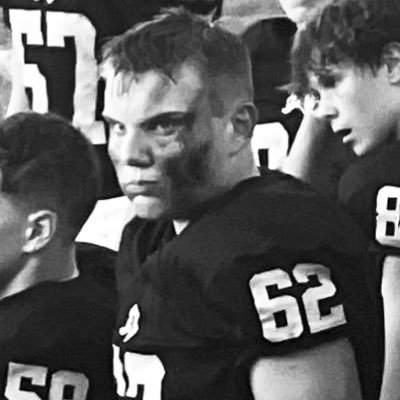 Kaneland’26 | 6,4 | 255lbs | DT/OT | 3.87 GPA | HM All Conference | Academic All Conference | (Football, Basketball, Track) 900lbs club | 630-528-6786