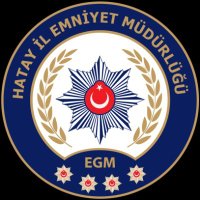 Hatay Emniyet Müdürlüğü (@hatayemniyet) Twitter profile photo